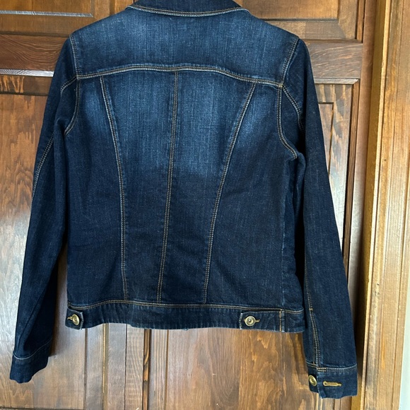 Classic CAbi Jean jacket size M - Picture 2 of 3